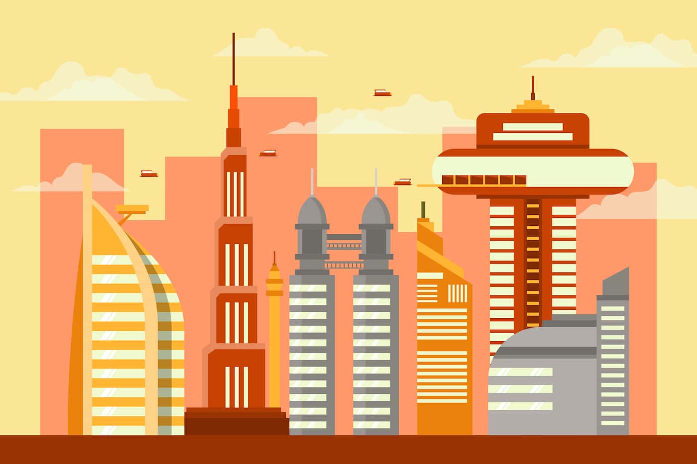 Smart City: Zukunft von Kryptowährungen