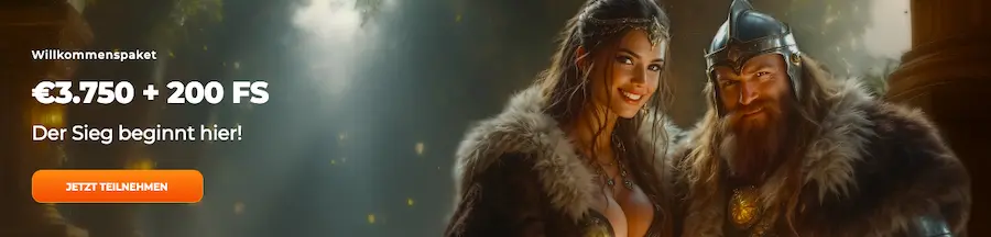 Axe Casino Bonus für Neukunden