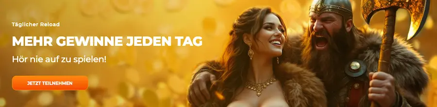 Axe Casino für Bestandskunden