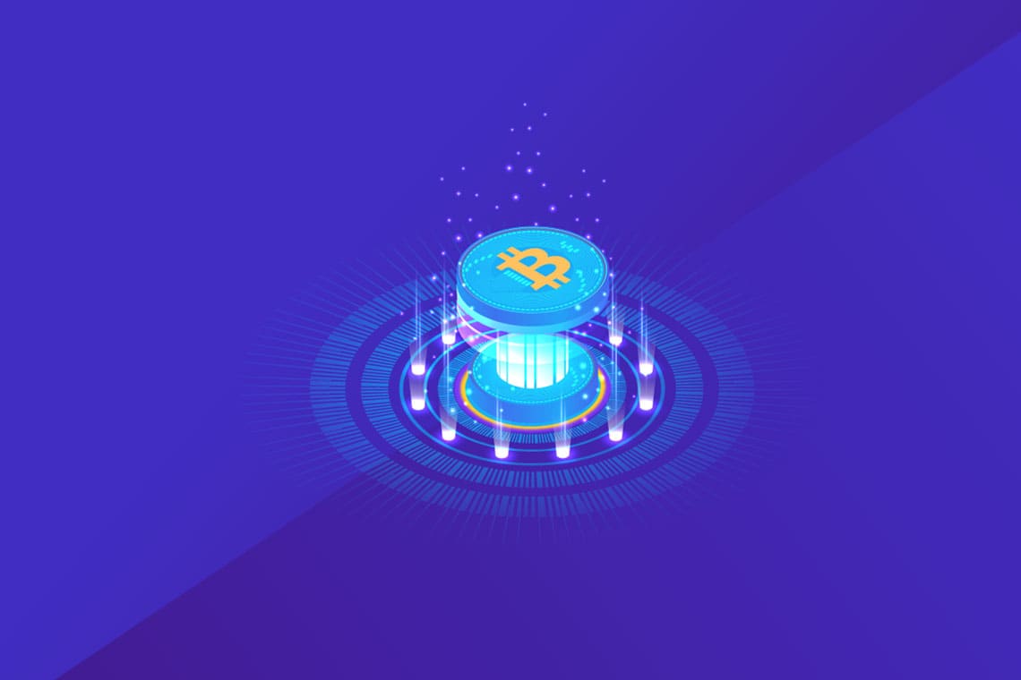 Illustration einer Masternode