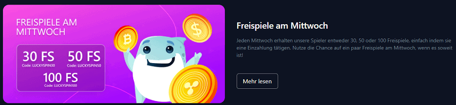 bets.io freispiele am mittwoch