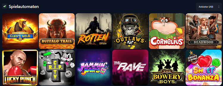 bets.io spieleautomaten