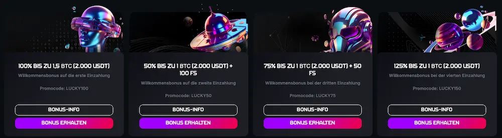 bitstrike casino bonus für neukunden