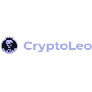 CryptoLeo Casino logo in PNG