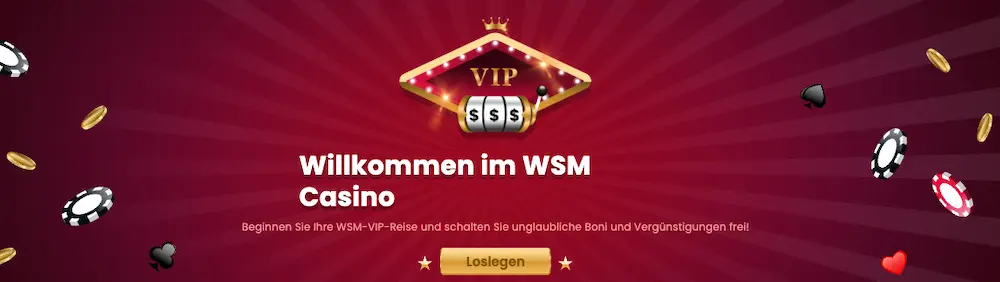 wsm casino vip club