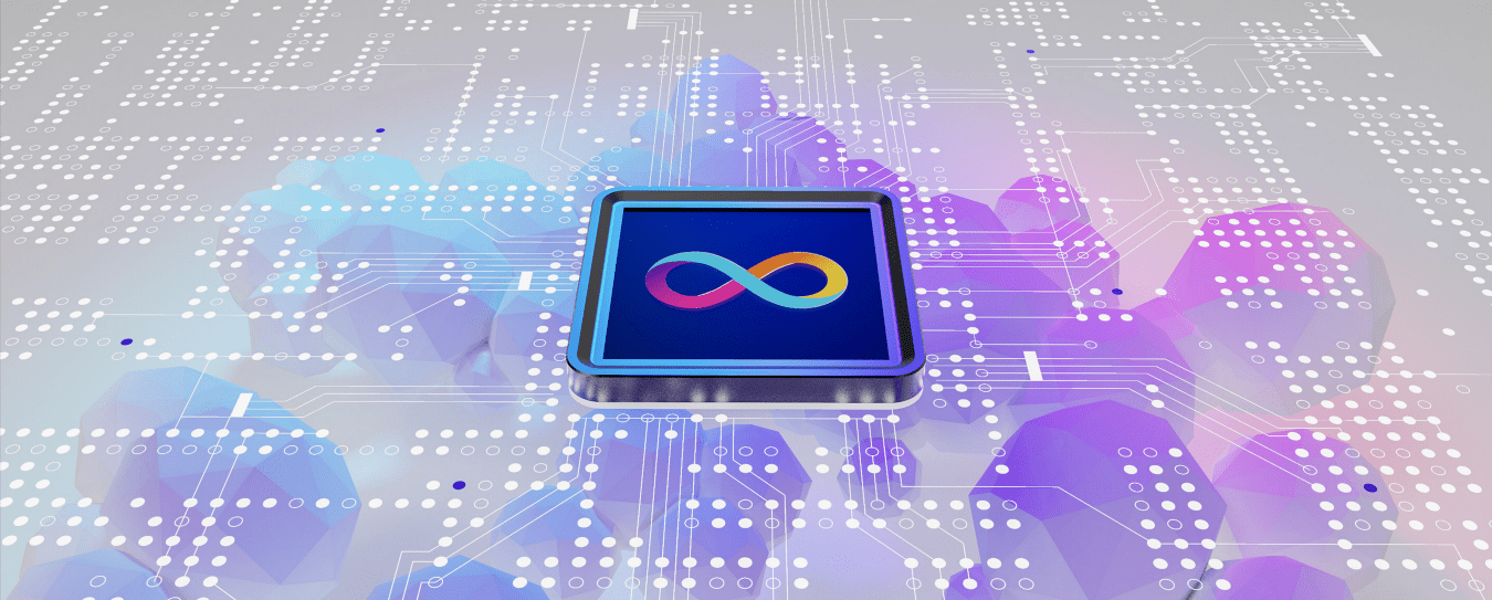 Dfinity Blockchain Image