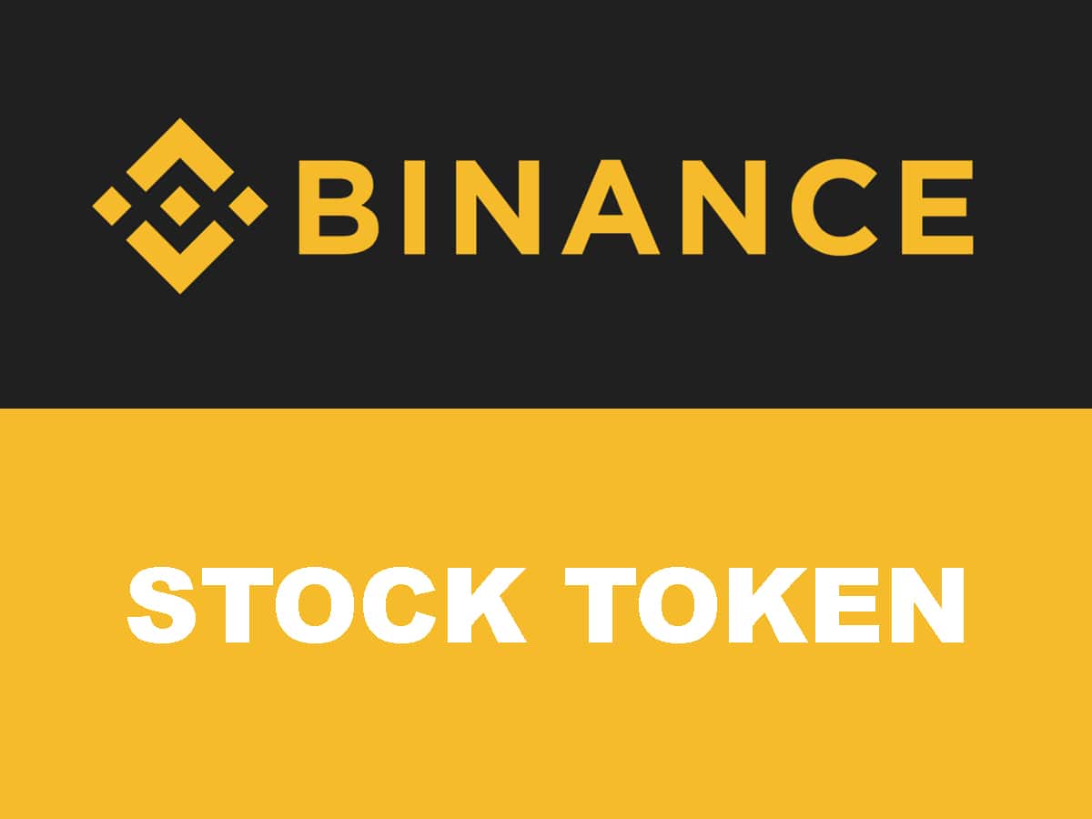 Binance führt Stock Token ein