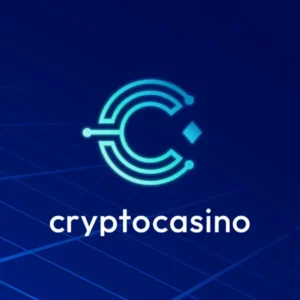 CryptoCasino Logo