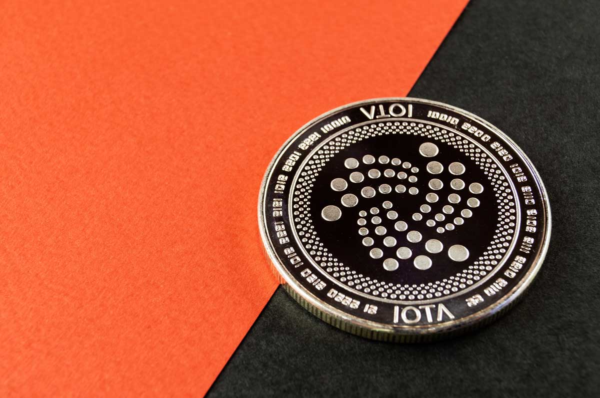 IOTA Kurs 