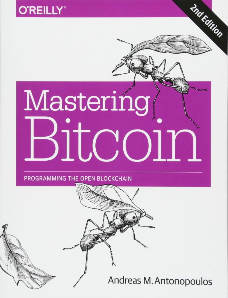 Mastering Bitcoin Bitcoin Buch Krypto Buch