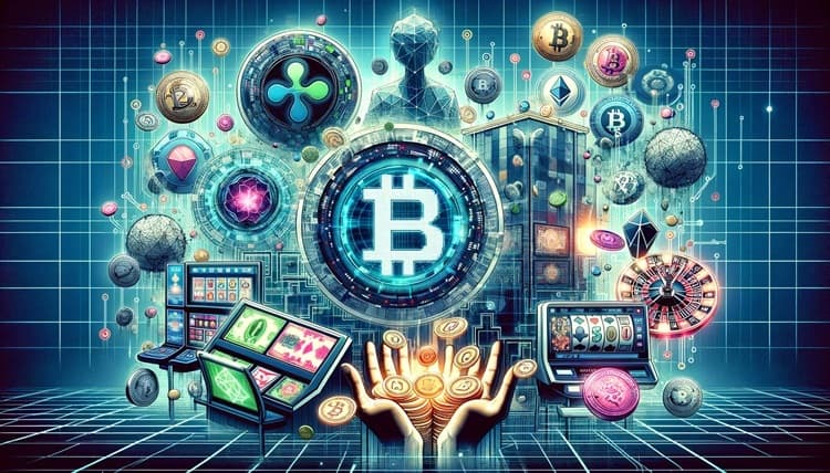 NFTs - Die Zukunft der Krypto-Casinos?