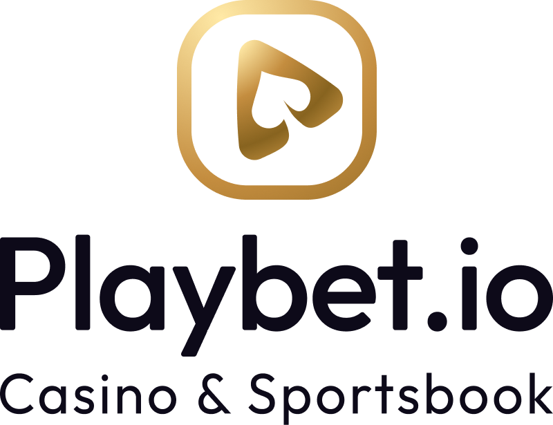 Playbet.io casino logo