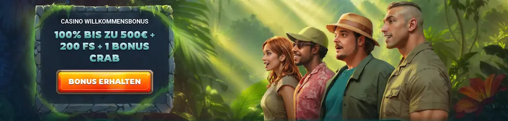 Playio Casino Bonus für Neukunden