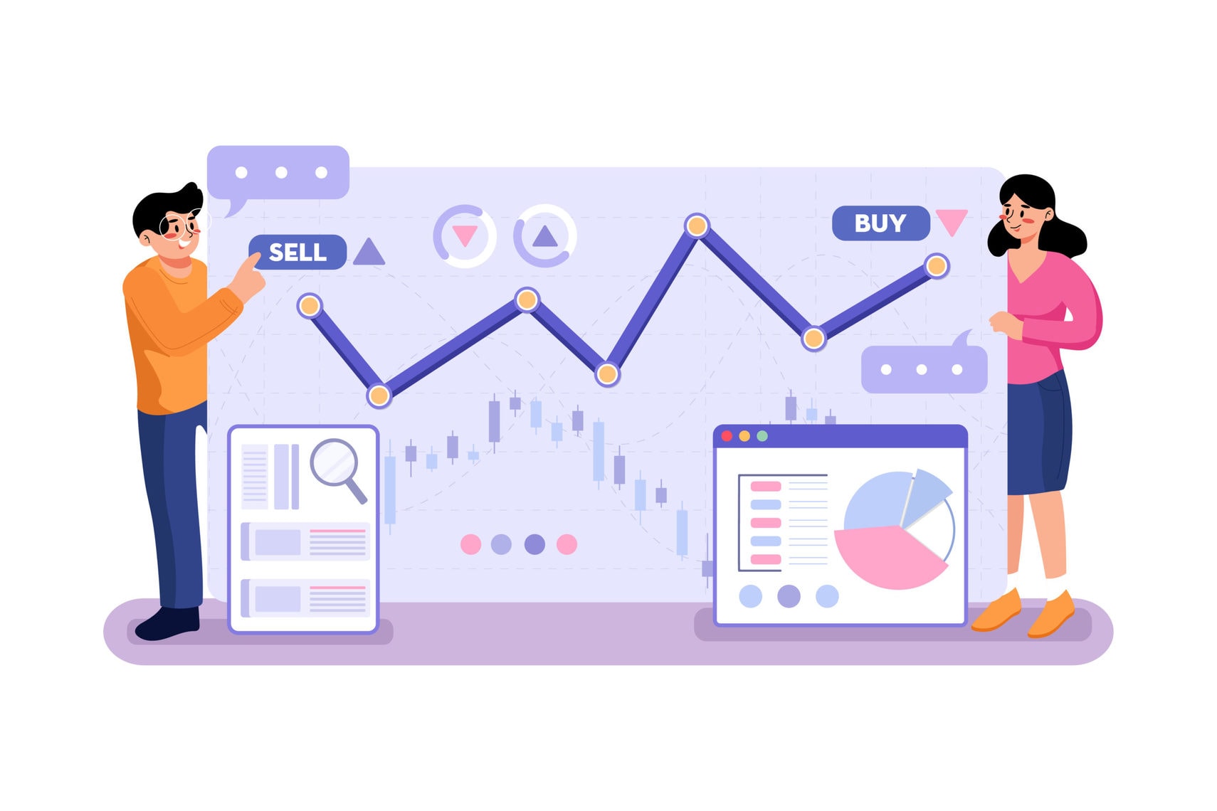 Handel mit Hebelwirkung