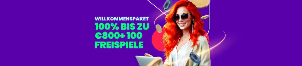 Zinkra Casino Bonus für Neukunden