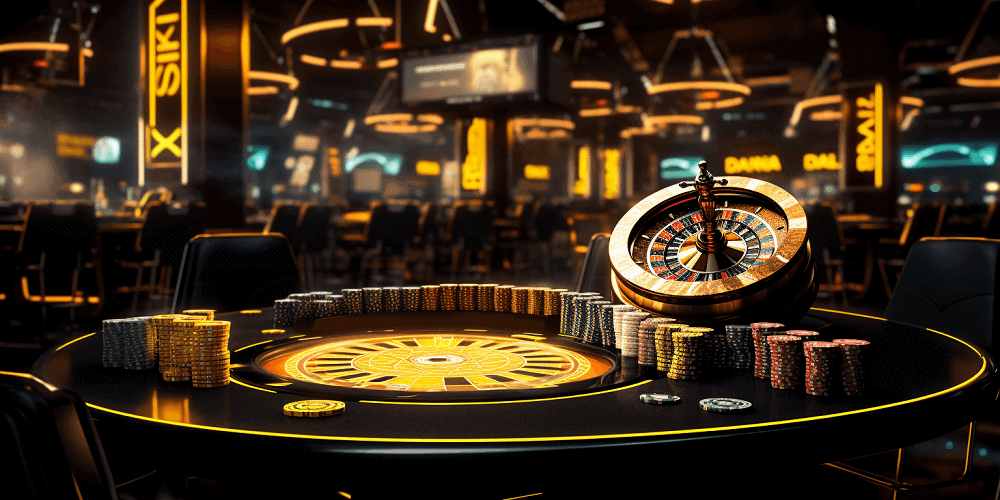 binance casinos