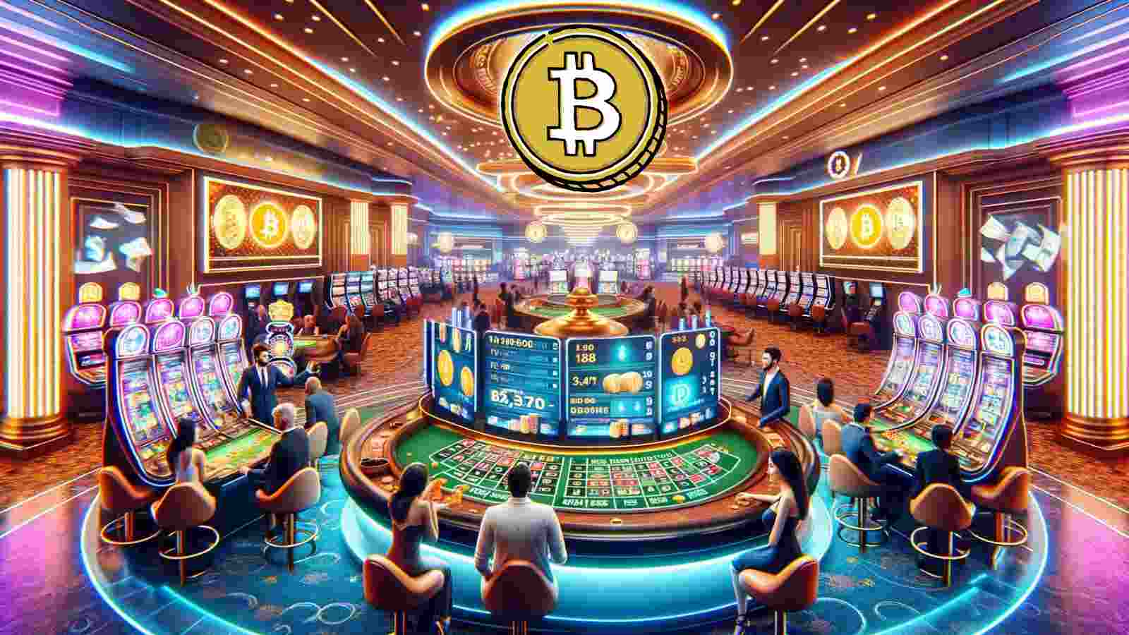 Bitcoin Casino