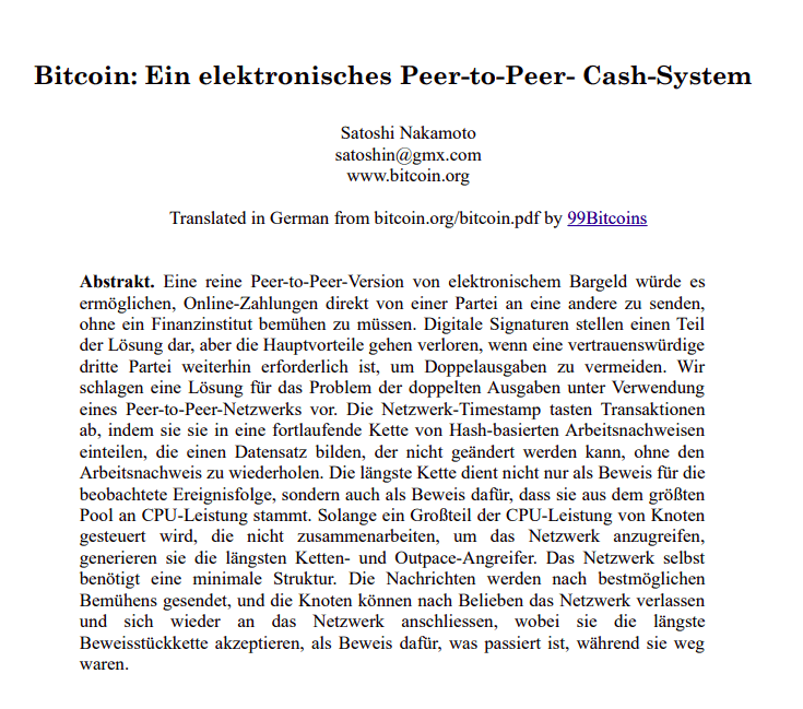 bitcoin whitepaper