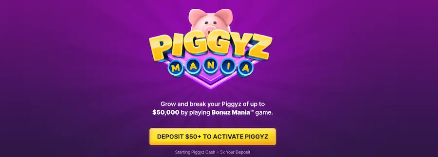 bitstarz casino piggyz mania