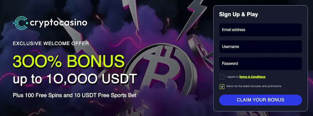 crypto casino exklusiver bonus