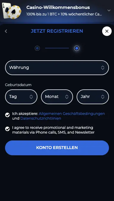 crypto royal anmeldung 3