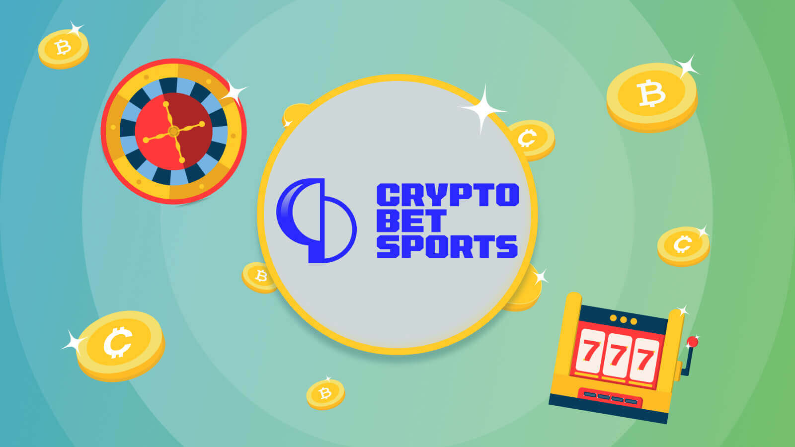 CryptobetSports Casino Featured image