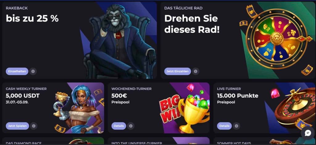 cryptoleo bonusangebote