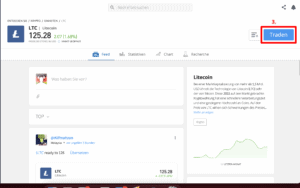 eToro Litecoins kaufen