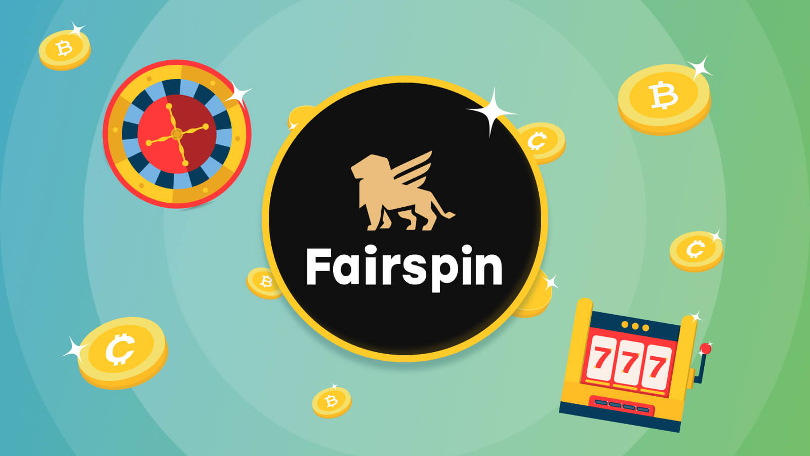 Fairspin Casino Featured image