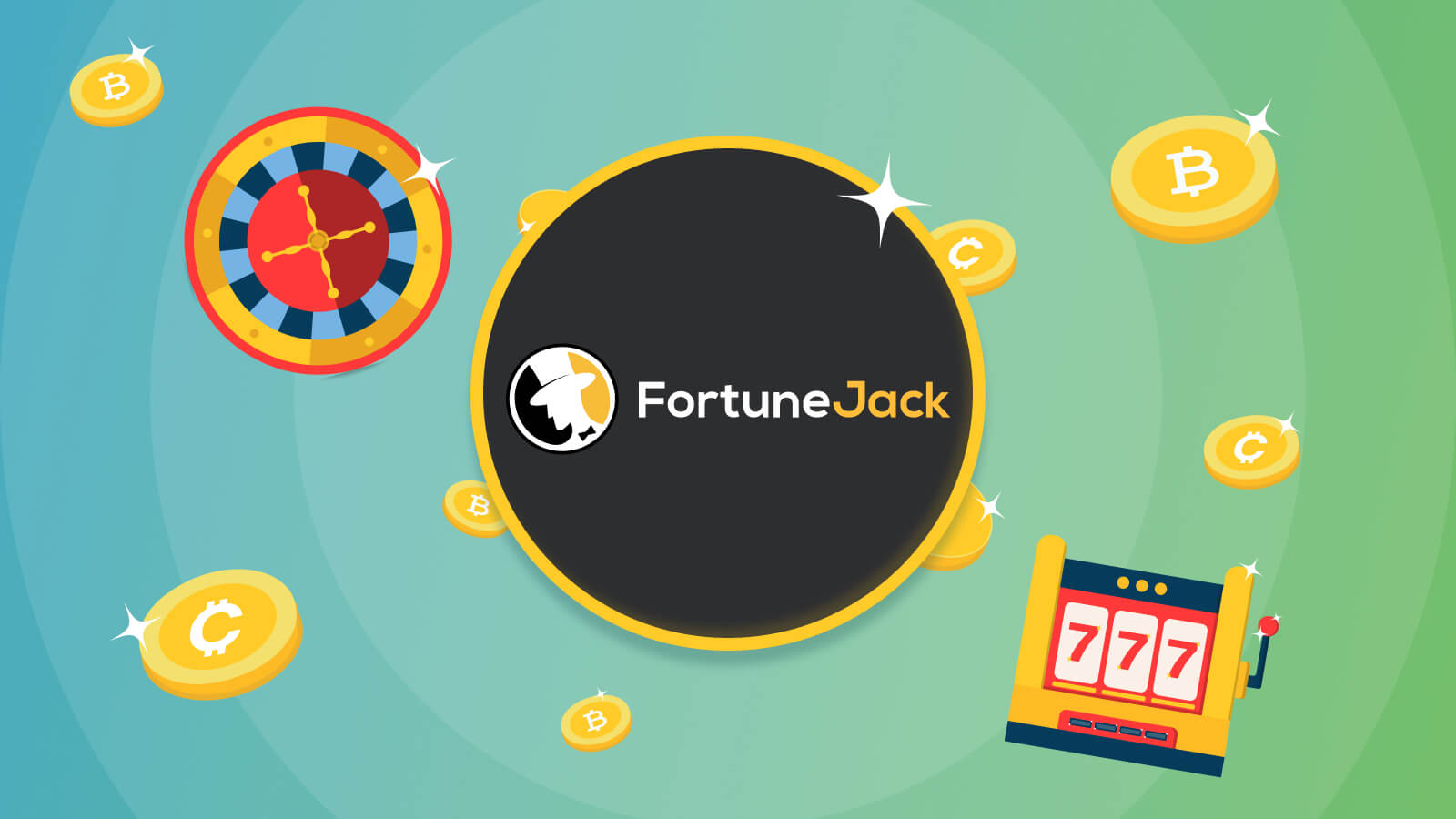 Fortune Jack Casino Featured image