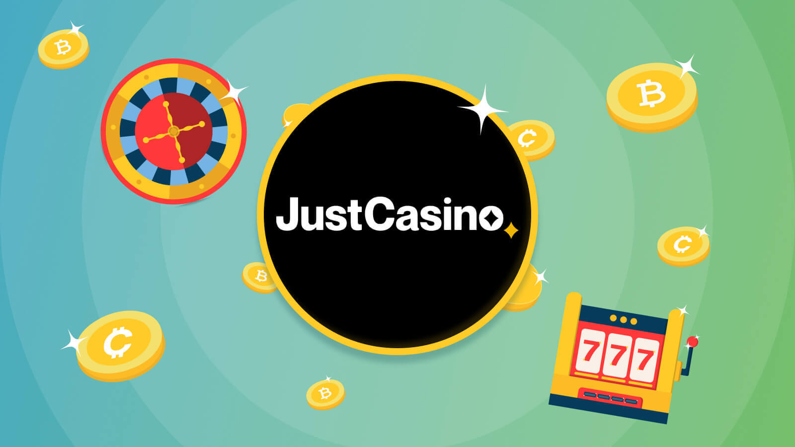 JustCasino Featured image