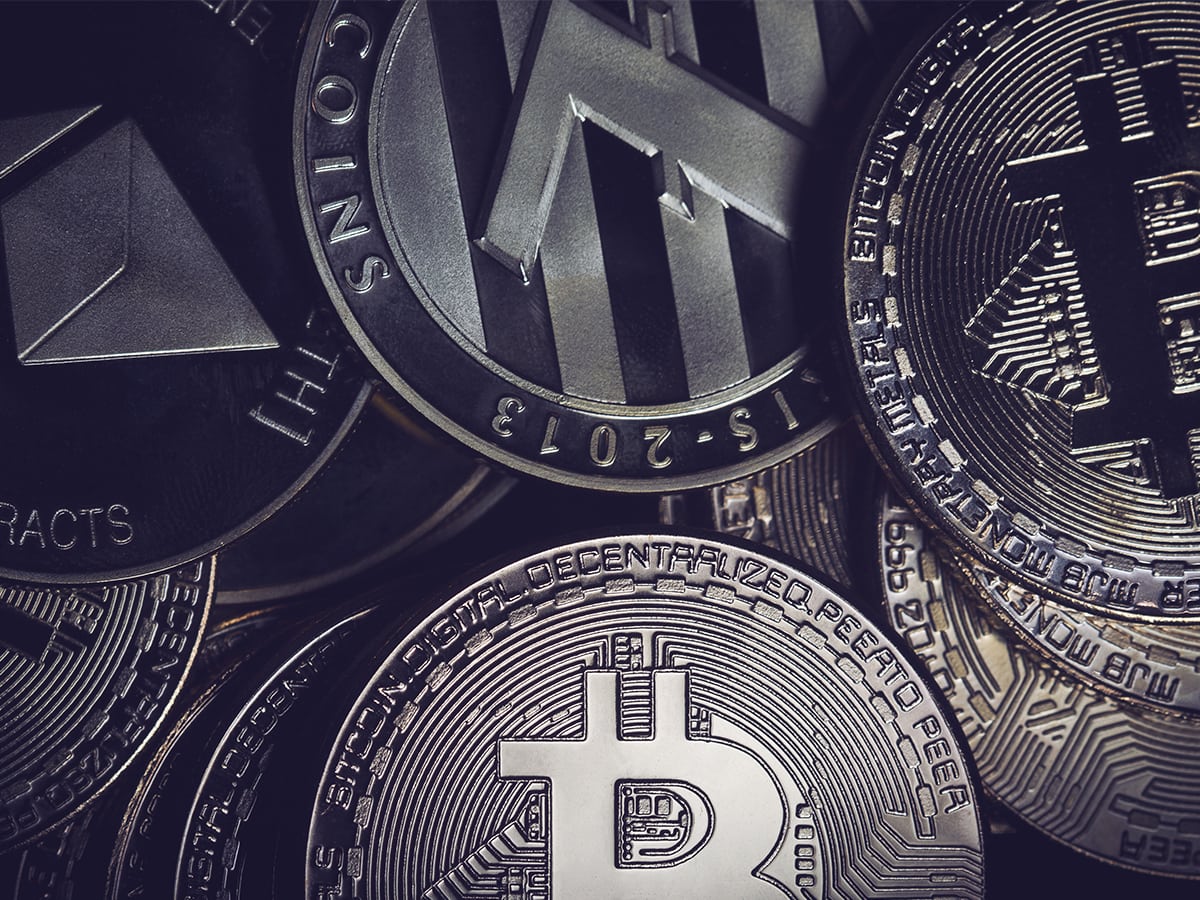 Kryptomarkt Marktkapitalisierung auf neuem Allzeithoch