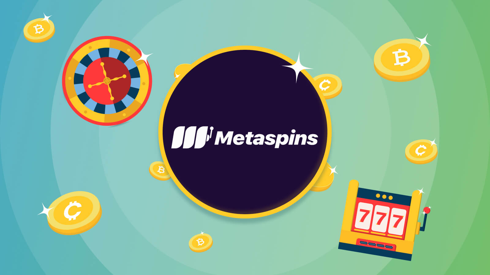 Metaspins Casino Featured image