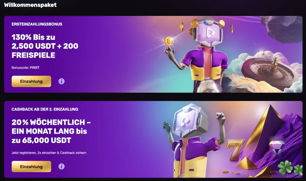 playbet casino bonus für neukunden