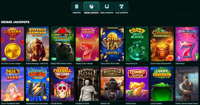 playio casino heisse jackpots
