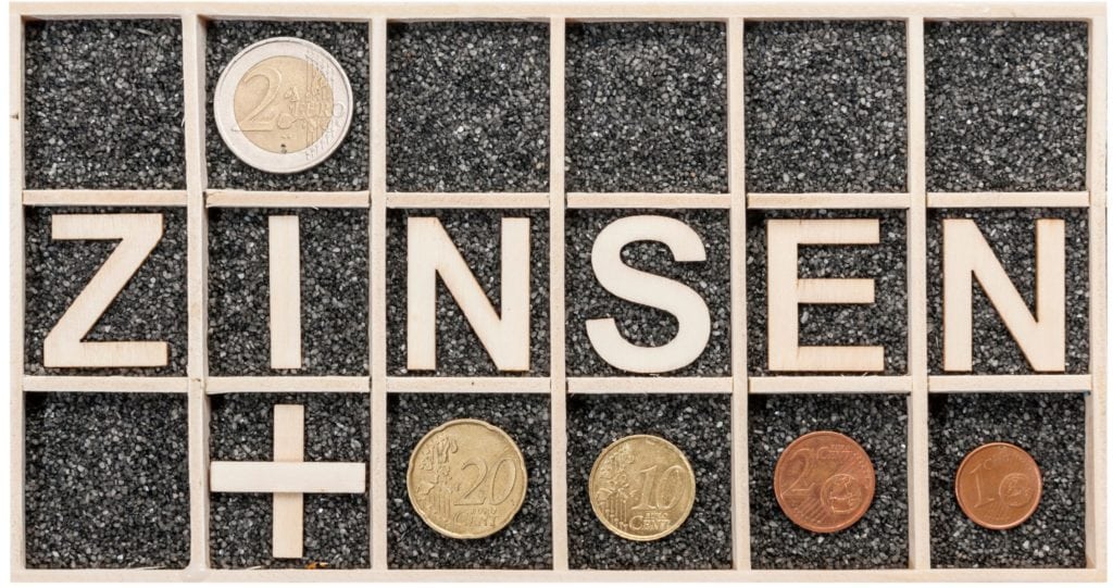 zinsen