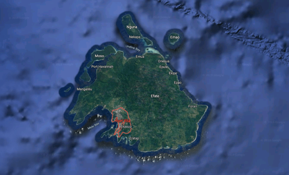 portvila vanuatu