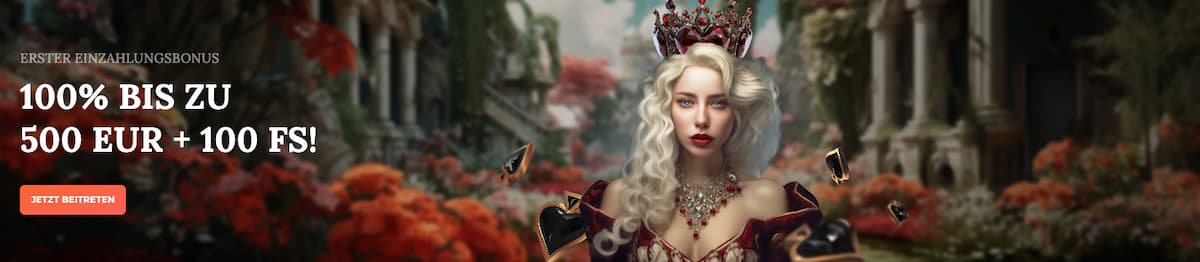 spades queen casino bonus