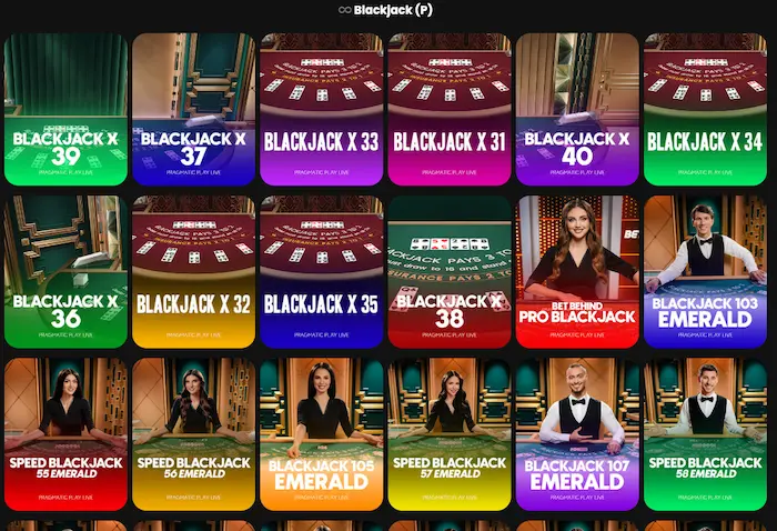 wall street meme Blackjack Casino